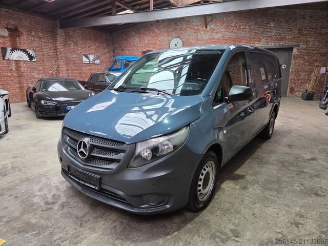 Минибус MERCEDES-BENZ Vito Kasten 110  Kamera Tempom. Klima Tüv neu E6