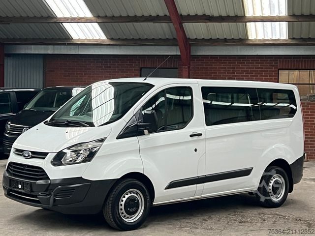 Минибус FORD Transit Custom 2.0 TdCi L1H1 9Sitze Motor Defect