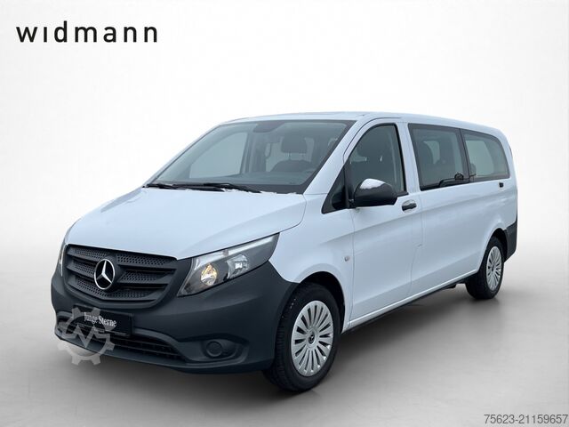 Минибус Mercedes-Benz Vito 114 CDI Tourer PRO Extralang Klima Sitzh. Kamera