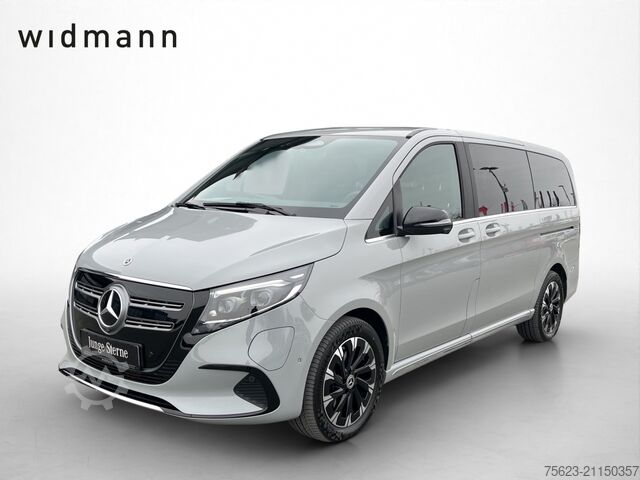 Минибус Mercedes-Benz EQV 300 AVANTGARDE  Pano Sitzlüftung