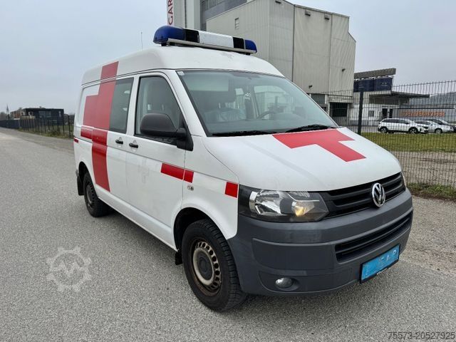 Минибус VOLKSWAGEN T5