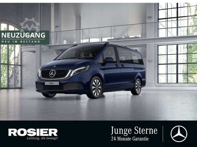 Минибус Mercedes-Benz EQV 300 Avantgarde Lang Standhz. Abstandstemp