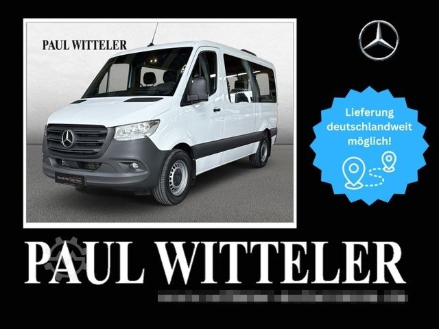 Минибус MERCEDES-BENZ Sprinter 317 CDI Tourer STANDHZ+AUTOMATIK+AHK