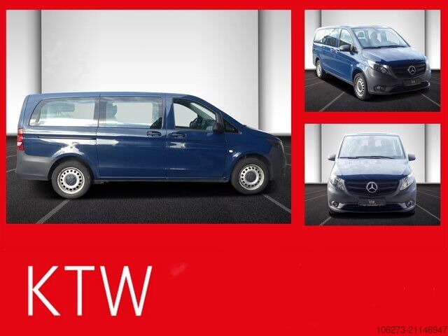 Минибус Mercedes-Benz Vito 114 TourerPro,Allrad,Automatik,8Sitzer