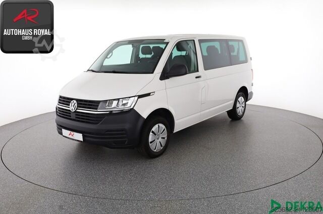 Минибус Volkswagen T6 Kombi T6.1 2.0 TDI 9 SITZE AUT,KLIMA,1.HAND