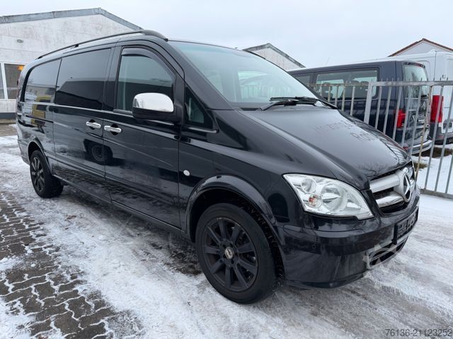 Минибус MERCEDES-BENZ Vito Mixto 116 CDI Automatik Extralang 5 Sitzer
