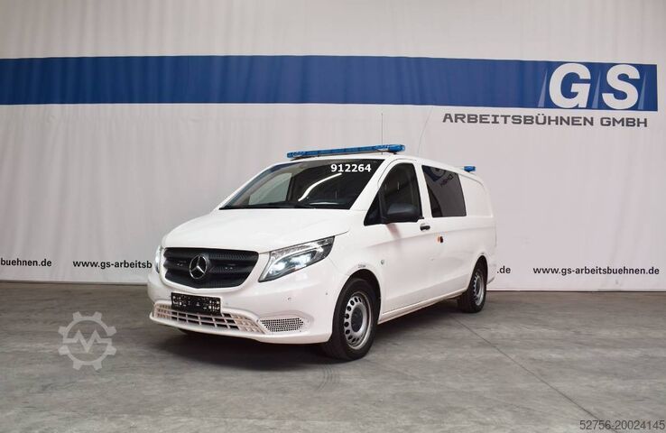 Скорая помощь Mercedes-Benz Vito