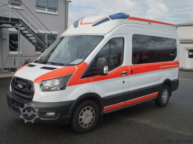 Скорая помощь Ford Transit L2H2 VA Krankenwagen