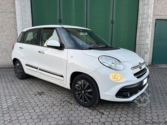 Компактный фургон FIAT 500L Autocarro   CONSUMA OLIO