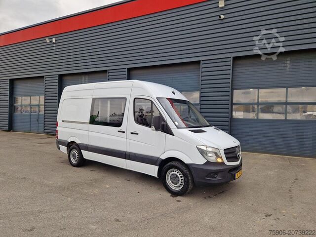 ван Mercedes Sprinter