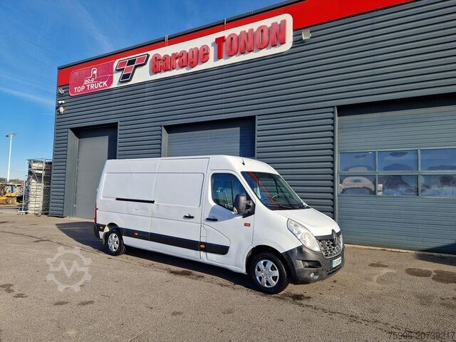 ван Renault Master