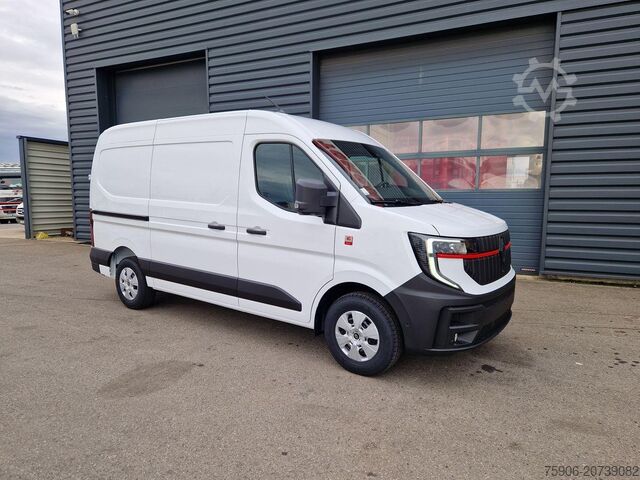 ван Renault Master