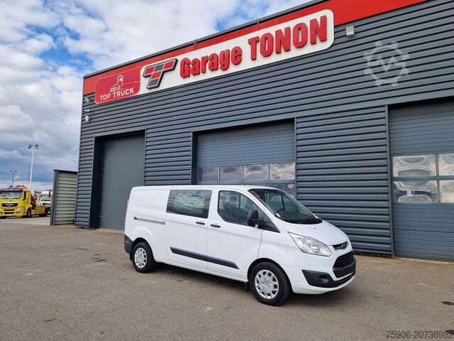 ван Ford Transit