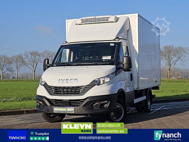 Рефрижераторный фургон IVECO DAILY 35C16 Koelwagen Laadklep!