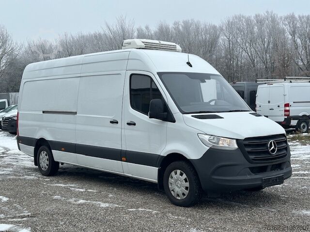 рефрижераторный фургон Mercedes-Benz Sprinter 315 Maxi Frischdienst Fahrt-Sta