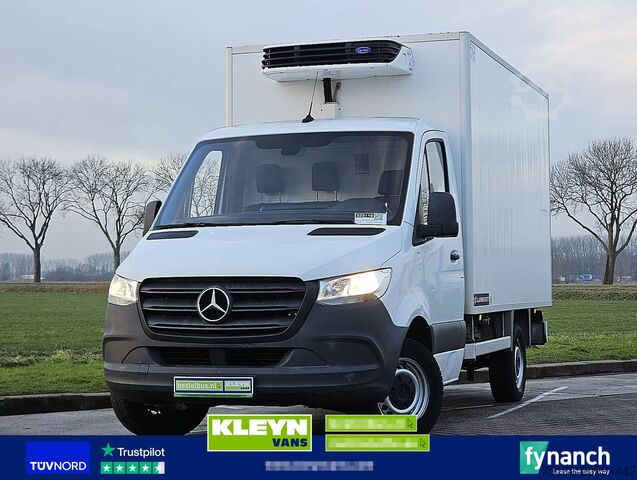 рефрижераторный фургон MERCEDES-BENZ SPRINTER 311 Carrier-Koelwagen!
