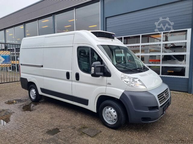 рефрижераторный фургон Fiat Ducato 2.3 JTD 130 Multijet Koelwagen Carrier X...