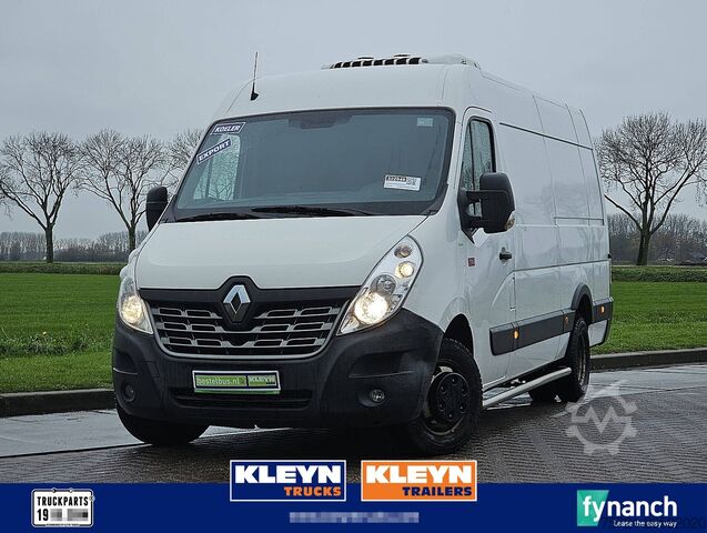 Рефрижераторный фургон RENAULT MASTER T35 frigo konvekta EURO6