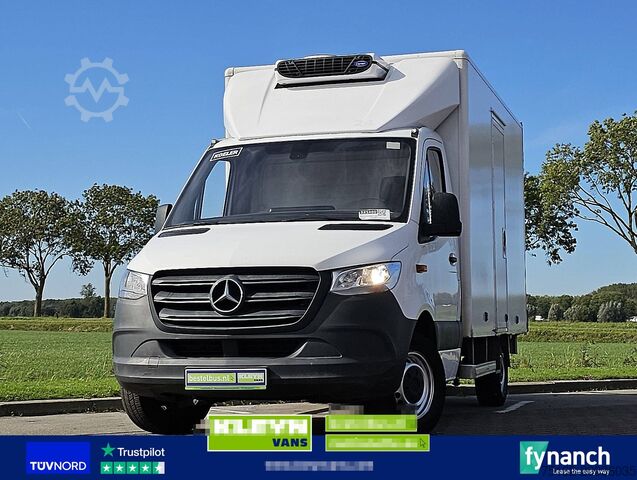 Рефрижераторный фургон MERCEDES-BENZ SPRINTER 314 Koelwagen/ FRIGO AC!