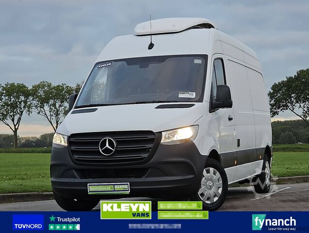 Рефрижераторный фургон MERCEDES-BENZ SPRINTER 314 Kerstner-Koelwagen !