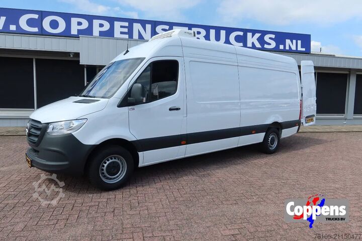 рефрижераторный фургон Mercedes-Benz Sprinter 317 CDI Koelwagen L3/H2 NIEUW