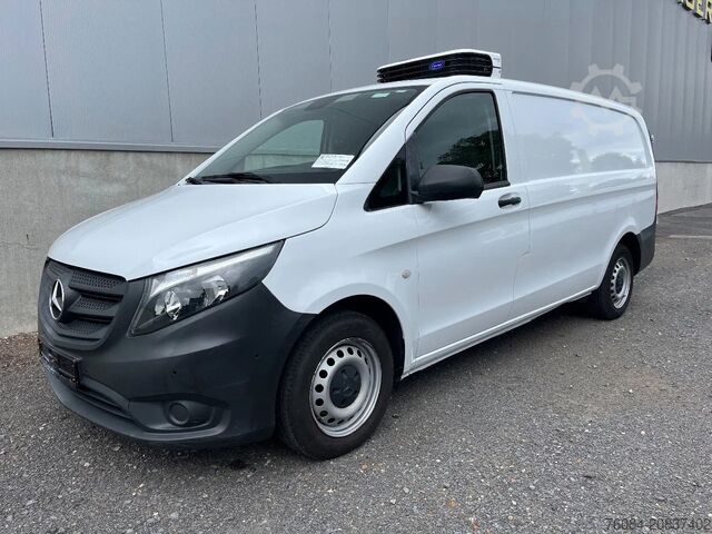 рефрижераторный фургон Mercedes-Benz Vito NACHTKOELING*VRIEZEN-18°*CAMERA*ZIJDEUR