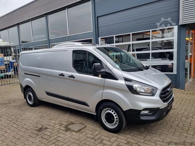 рефрижераторный фургон Ford Transit Custom L2 Koelwagen 2.0 TDCI 170 PK Car...