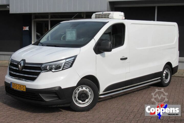 Рефрижераторный фургон Renault Trafic L2/H1 Koelwagen