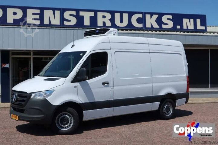 Рефрижераторный фургон Mercedes-Benz Sprinter 315 CDI Koel/Vries/Verwarmen Carrier X...