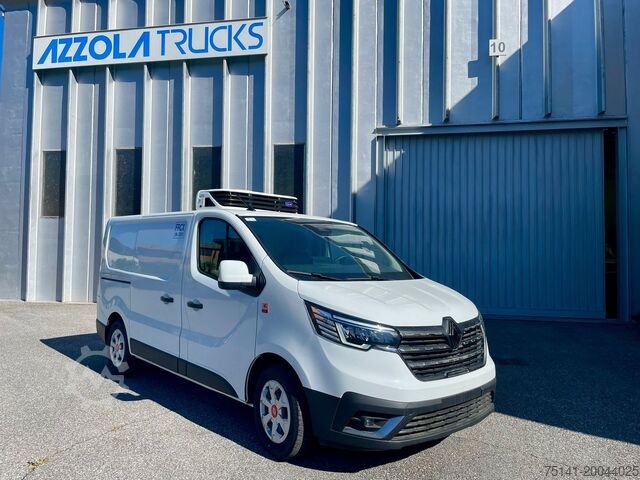Renault Trafic L1 L2 H1 изотермический рефрижератор Renault Trafic 150.35 L1 H1 L2 H1