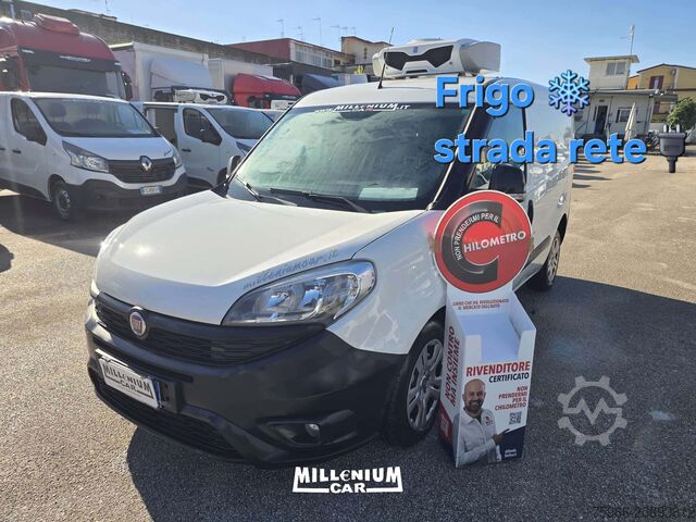 рефрижераторный фургон FIAT FIAT DOBLO 1.6MJT 2022 FRIGO ATP