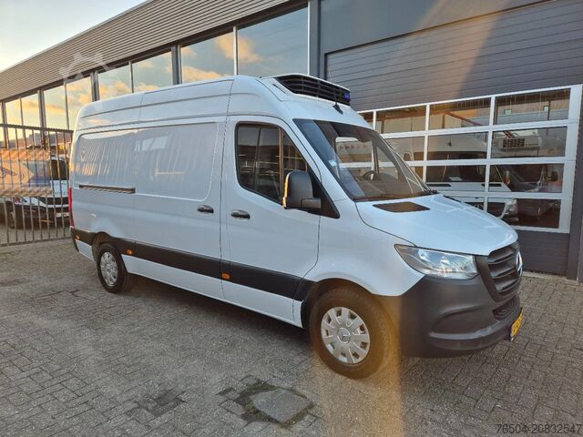 рефрижераторный фургон Mercedes-Benz Sprinter 315 CDI/ L2H2/ Koelwagen Carrier 350MT...