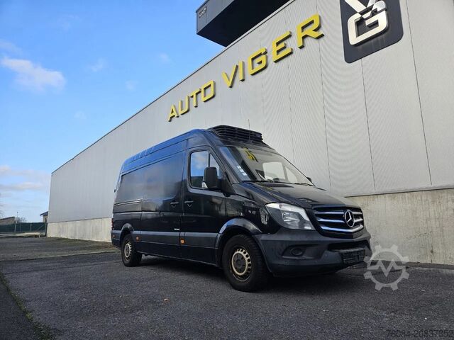 рефрижераторный фургон Mercedes-Benz Sprinter 313