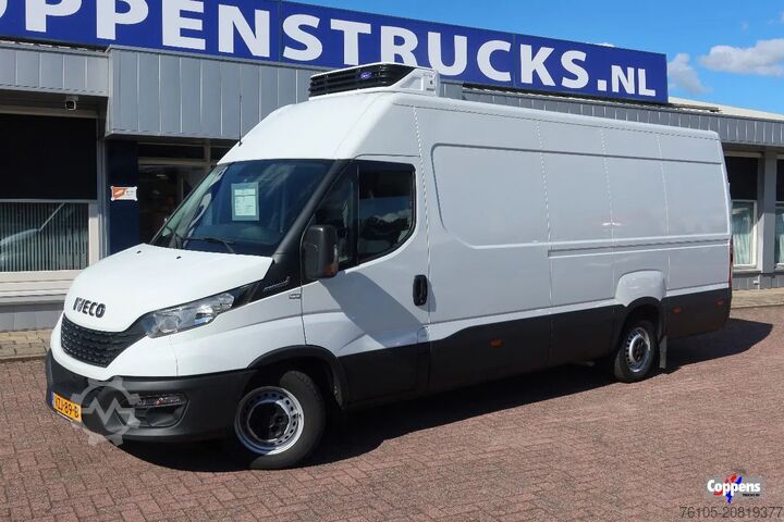 рефрижераторный фургон Iveco Daily 35S16 Iveco 35S16 L3/H2 Koel/Vries/ verwa...