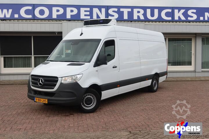 Рефрижераторный фургон Mercedes-Benz Sprinter 317 Carrier Xarios 350 Koel/Vries/Verw...