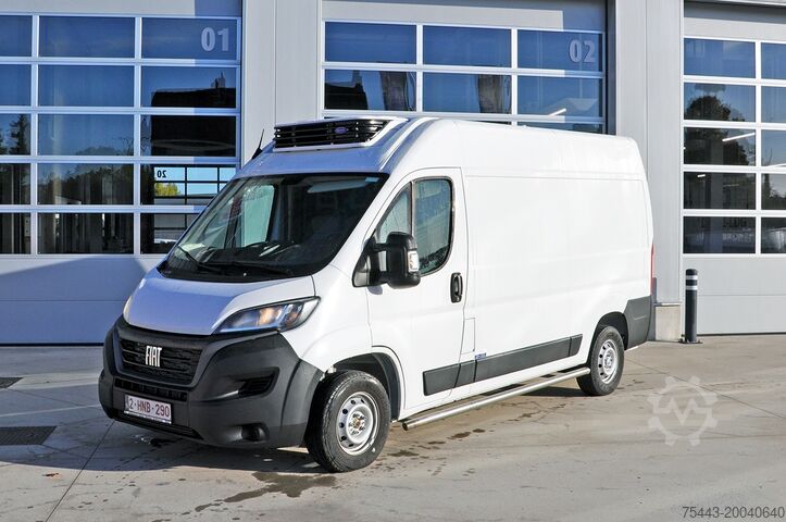 Рефрижераторный фургон Fiat Ducato F4540 L2H2 140 PK manueel koelwagen