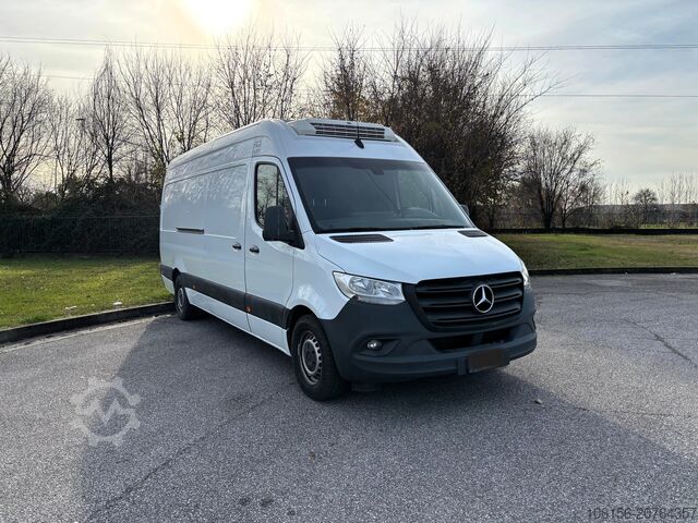 рефрижераторный фургон Mercedes-Benz Sprinter 316