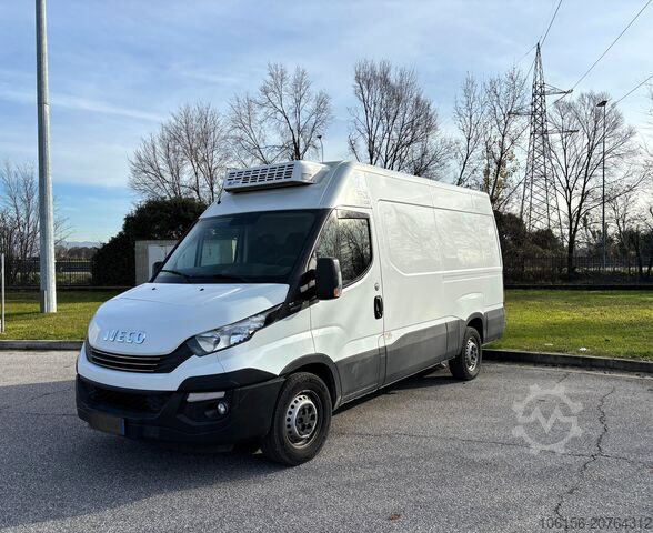 рефрижераторный фургон Iveco Daily 35