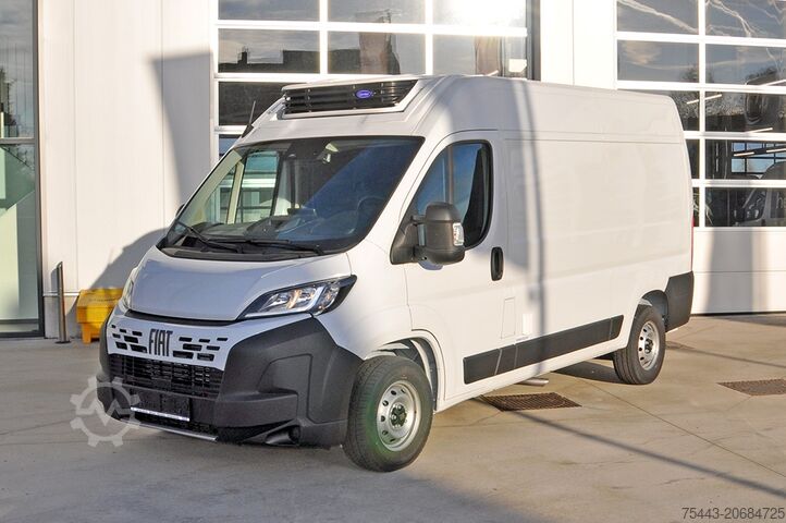 Рефрижераторный фургон Fiat Ducato F5164 L2H2 2.2 turbo140pk man. koelwagen...