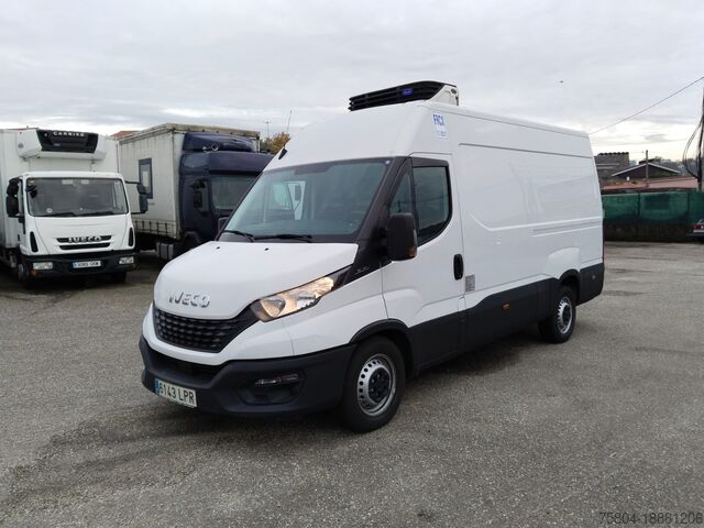 рефрижераторный фургон Iveco DAILY 35S16