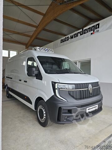 Изотермические фургоны Renault Master L3H2 Tiefkühlkasten -18°C