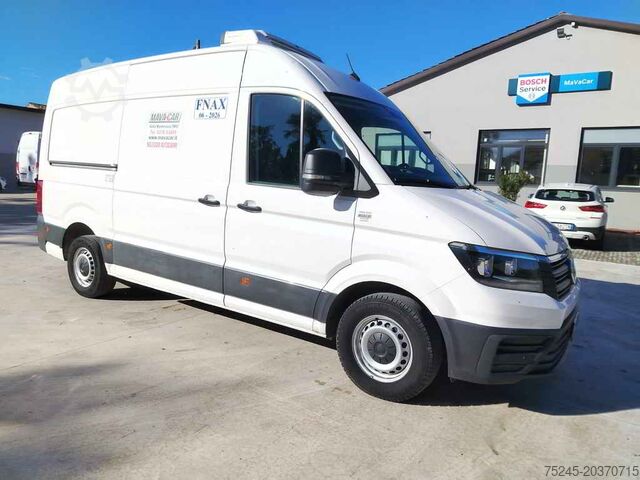 рефрижераторный фургон VW CRAFTER 2.0 TDI 140 ISOTERMI CON FRIGO