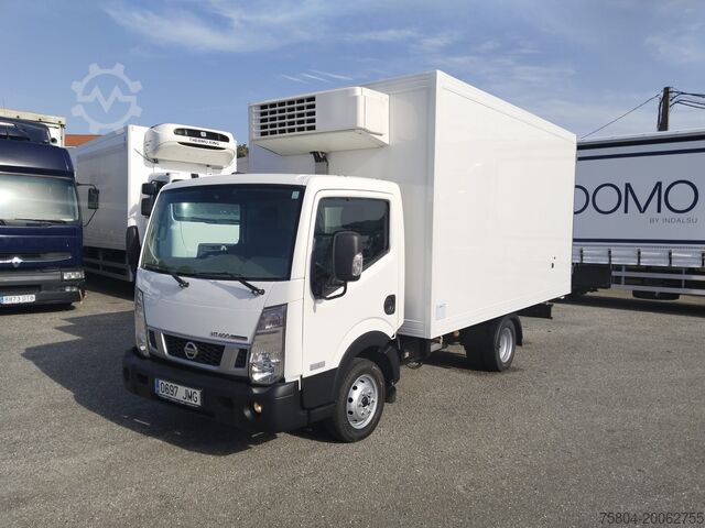 рефрижераторный фургон Nissan NT 400 CABSTAR