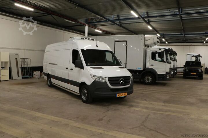 Рефрижераторный фургон Mercedes-Benz Sprinter Sprinter L3 H2 Koel/Vries