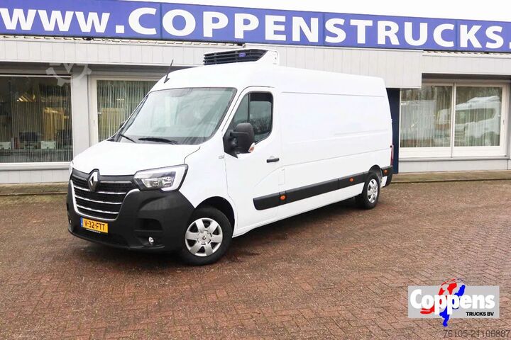 рефрижераторный фургон Renault Master Koel/Vries/verwarmen 220 volt stekker Ca...