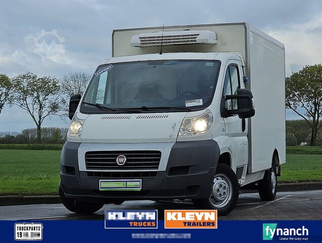 Рефрижераторный фургон FIAT DUCATO 2.0 Koelbakwagen D/N