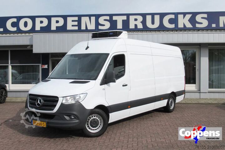 рефрижераторный фургон Mercedes-Benz Sprinter 314 CDI Koel/Vries/ verwarmen 220 volt...