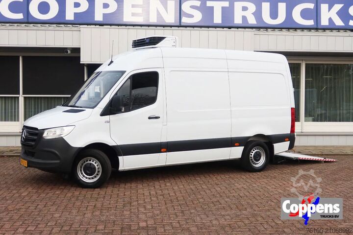 рефрижераторный фургон Mercedes-Benz Sprinter 316 CDI Koel/Vries/Verwarmen +Klep L2/H2