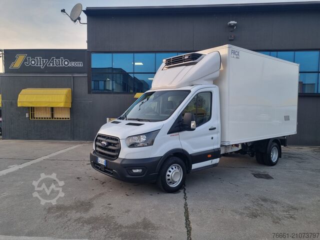 рефрижераторный фургон Ford TRANSIT 350 CAB T/P  L4 TREND 2.0 HDT 1