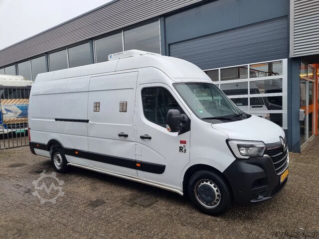 рефрижераторный фургон Renault Master 2.3 DCI L4H3 Koelwagen Alex Original -20...